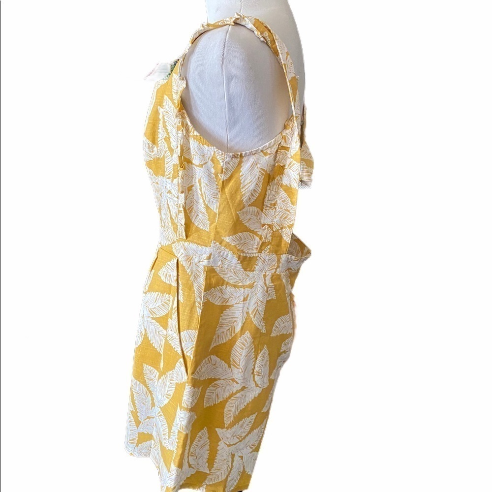 AJOY Ruffle Romper SZ 12 - Picture 2 of 3